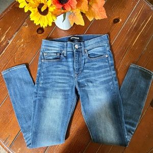 Express Skinny Jeans
